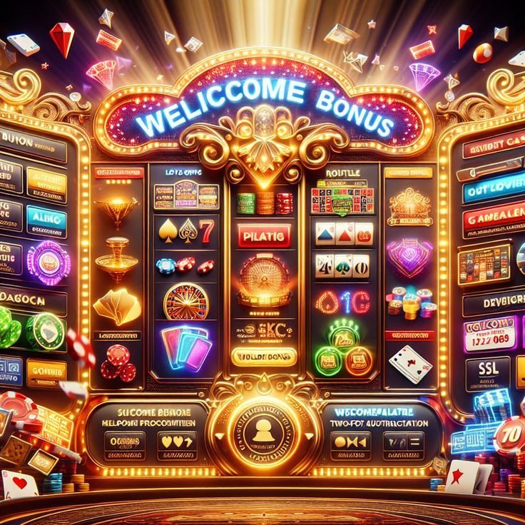 slotst Video Slots နာမည်ကြီး ဂိမ်းများ မြင်ကွင်း