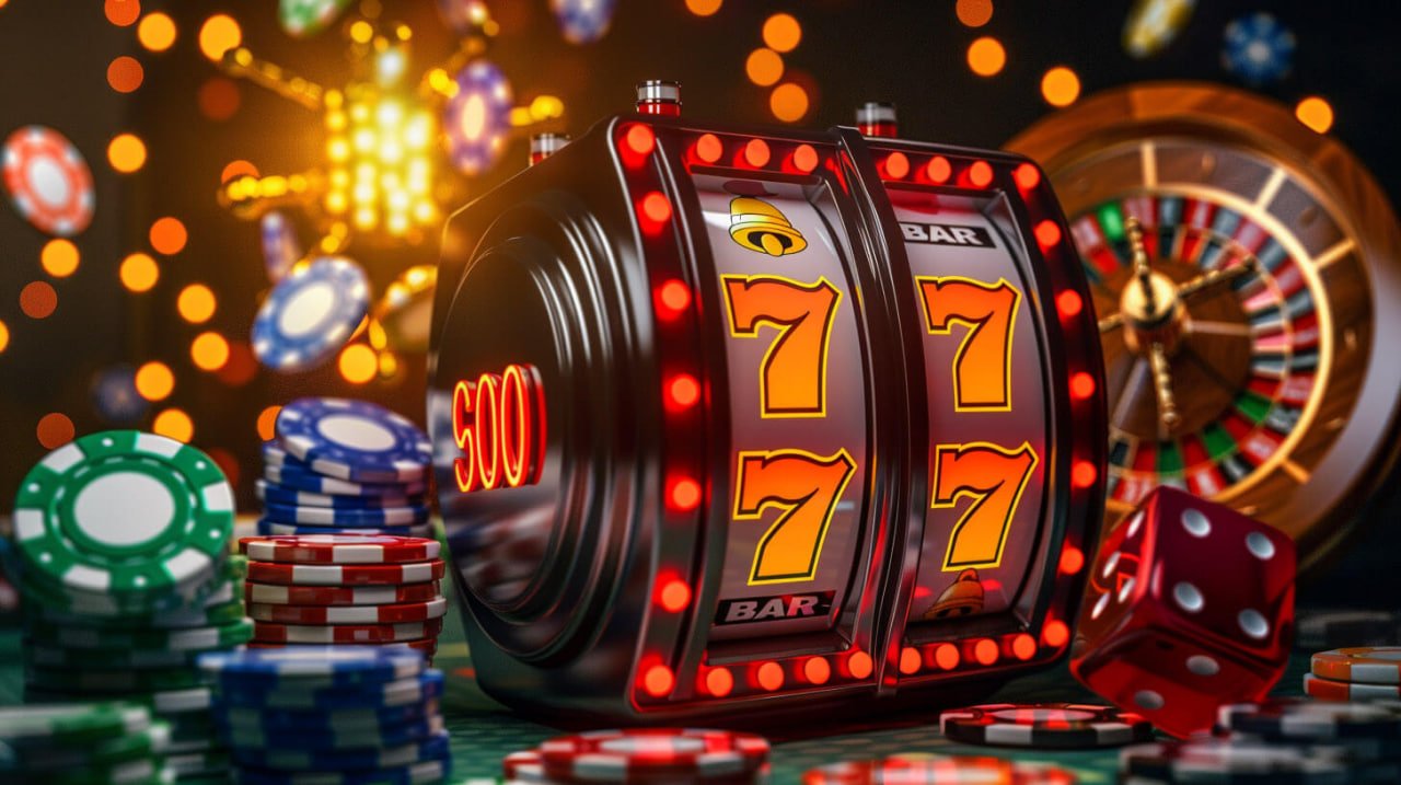 slotst Jackpot Slots ကစားနည်း လမ်းညွှန် ဥပမာ